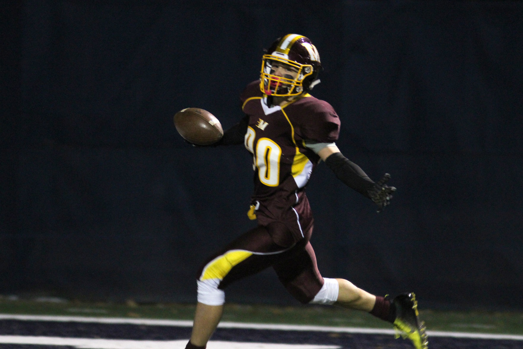 Medford at Menomonie football 11-8-19